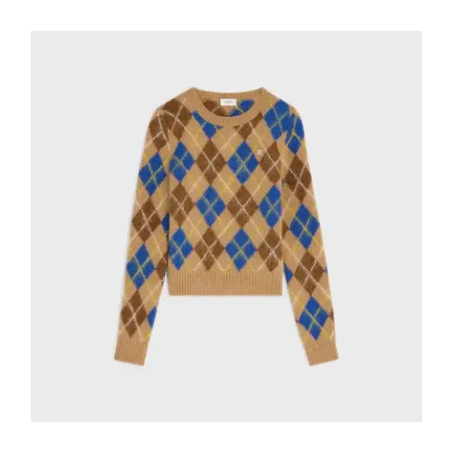 CELINE クルーネックセーター