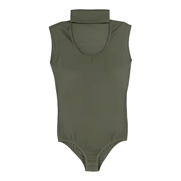 ALEXIA STAM High Neck Bodysuit