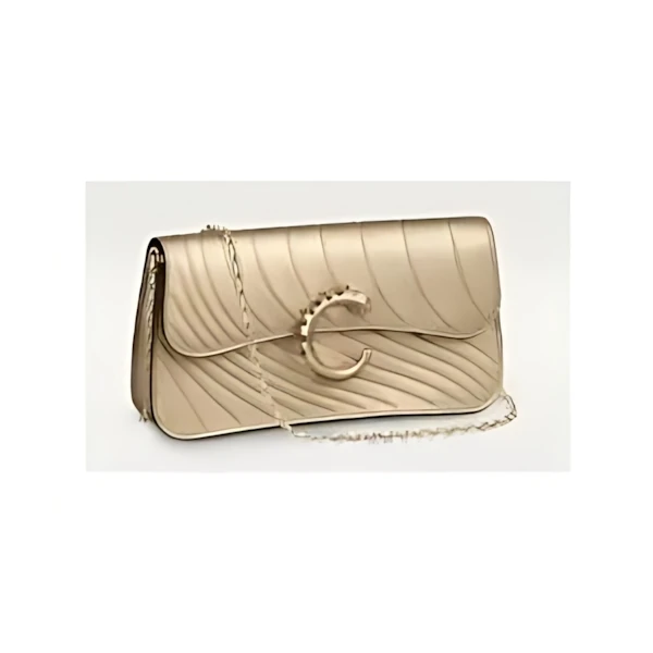 Cartier パンテール ドゥ カルティエ チェーンバッグ ミニ