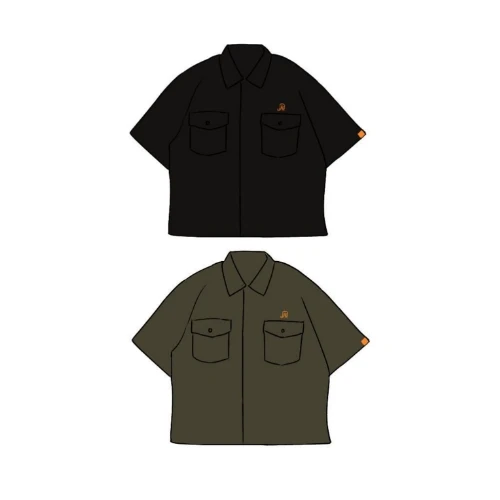 JAN DARA RIN EMBROIDERY LOGO shirt