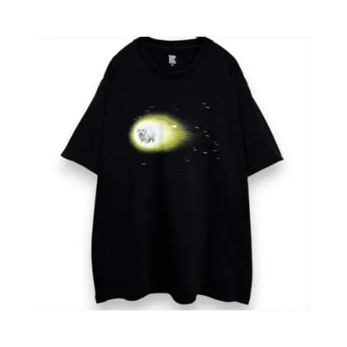 Graniph ライドオンシューティングスター Tシャツ