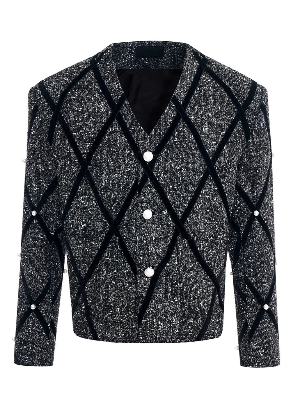 STARTEXCEEDEND idol style jacket gm15896