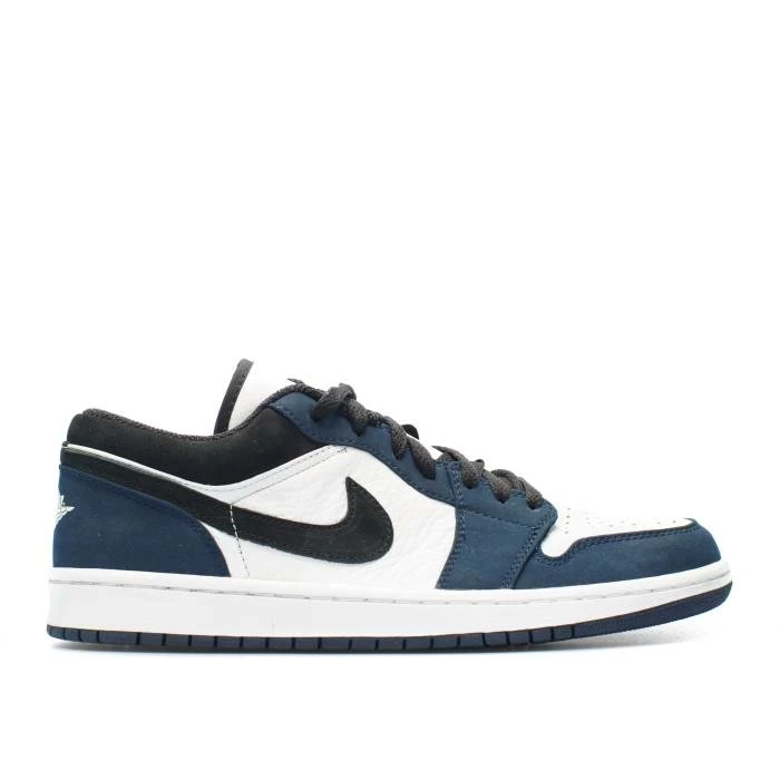 NIKE Air Jordan 1 Low Retro 'Navy'