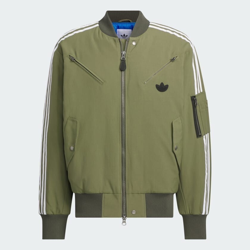 adidas ニュー パデッド ジャケット