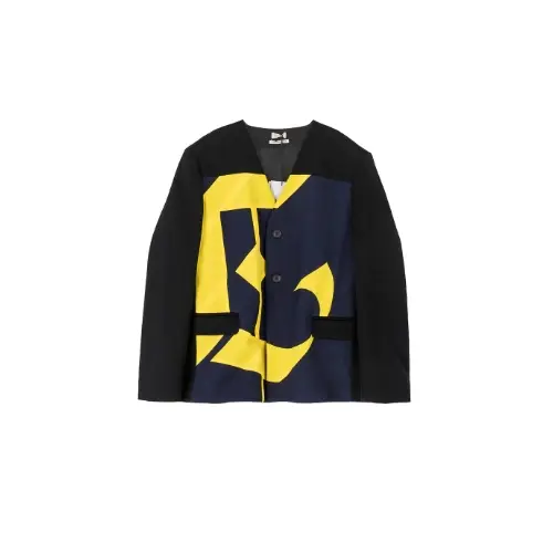 STEFAN COOKE FONT JACKET