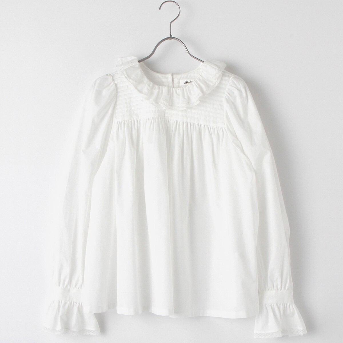 Bilitis dix-sept ans Frill Collar Blouse