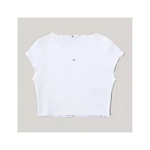 Tommy Hilfiger TJW SLIM SMOCK TEE