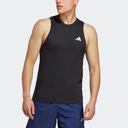 adidas MENS TRAIN ESSENTIALS FEELREADY TANK