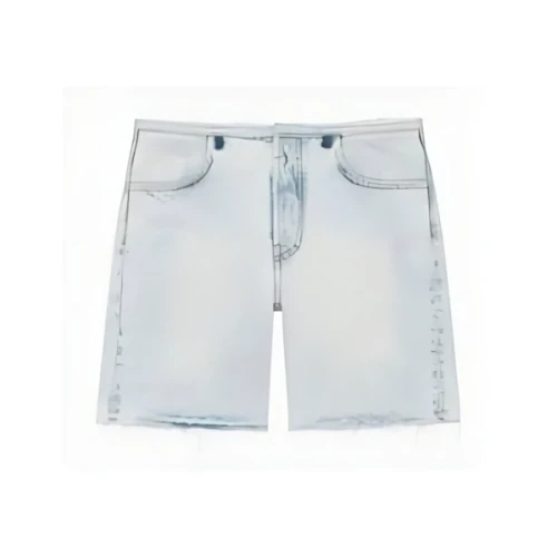 GIVENCHY バミューダパンツ デニム