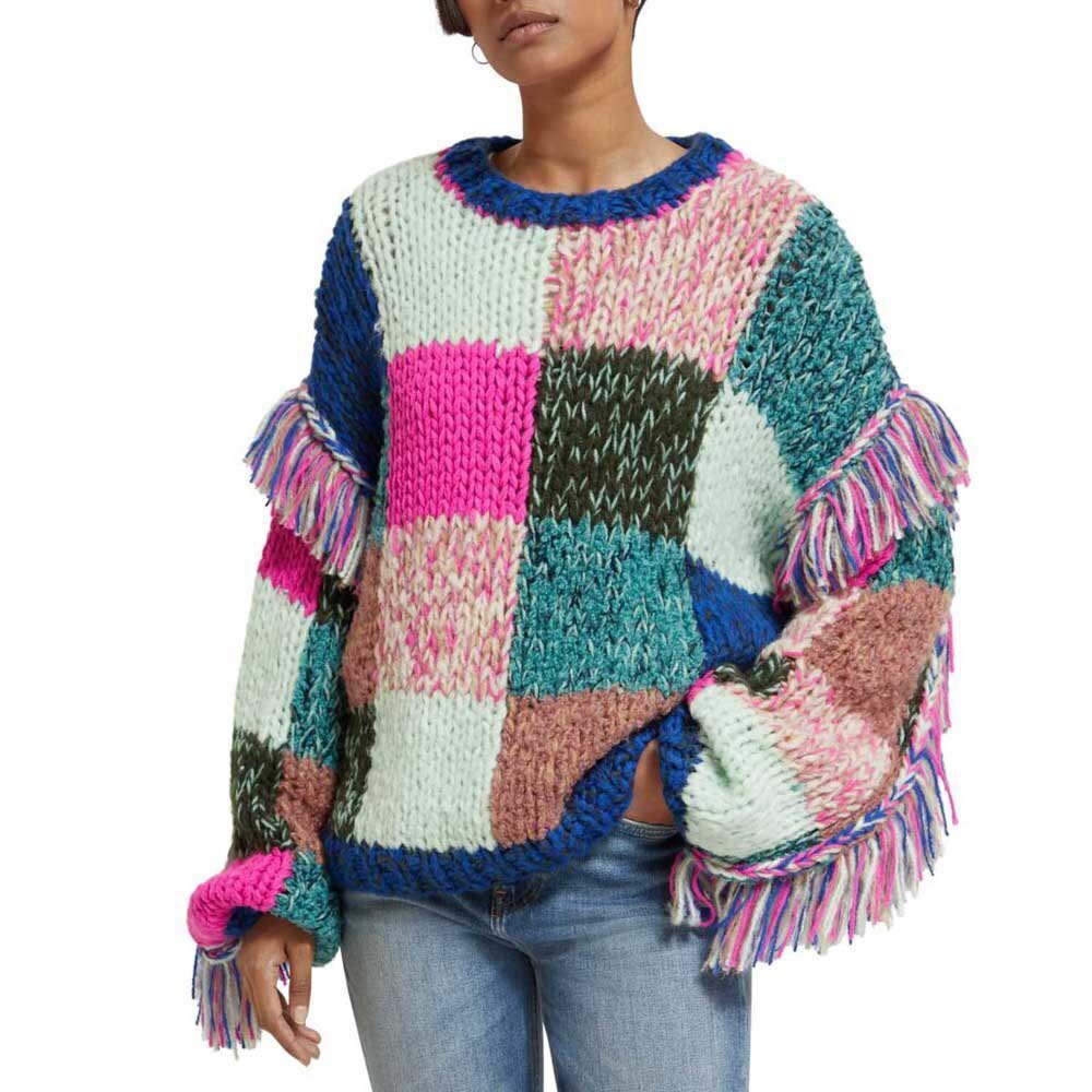 Scotch & Soda セーター Multicolour Hand