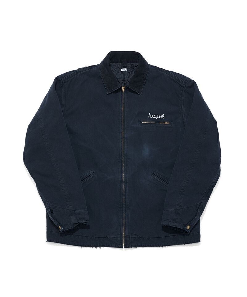 SEQUEL DUCK JACKET
