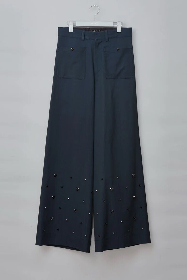 MASU SWEET SEEDS SAILOR TROUSERS