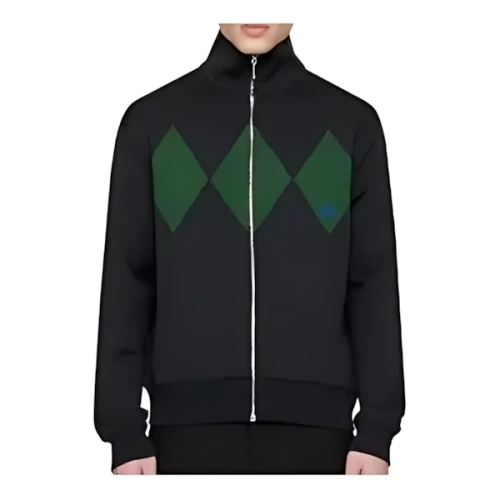 BURBERRY ジップアップジャケット