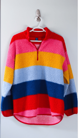 OLD NAVY Half-Zip Pullover