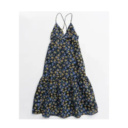 MAISON SPECIAL Jacquard Camisole One-Piece