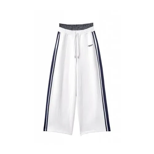 JIMWAG Line Tape Layered Sweatpants