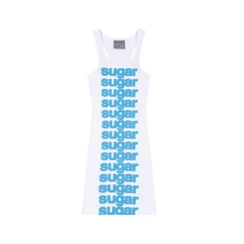 Ashley Williams SUGAR VEST / SUGAR ロゴ タンクトップ