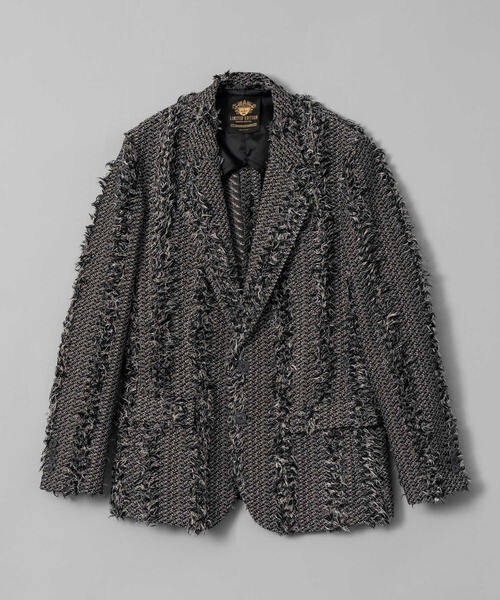 MAISON SPECIAL Dress-Fit 2B Tailored Jacket