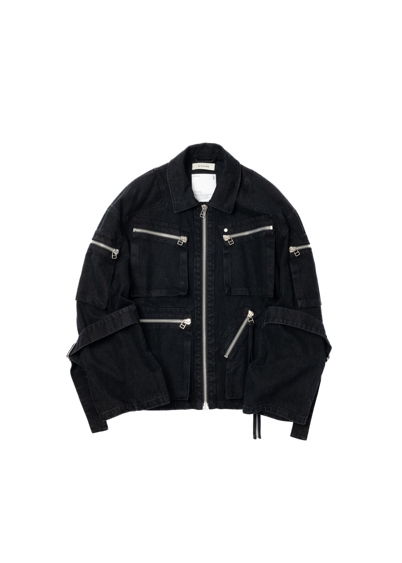 WIZZARD ARMY BLOUSON