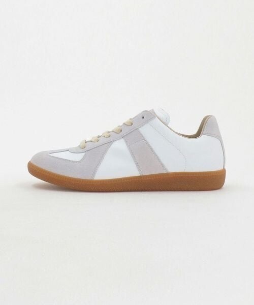 MAISON MARGIELA GERMAN TRAINER SNEAKERS
