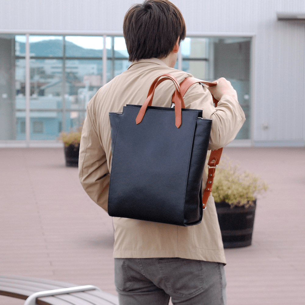 A-LOOK 多機能ワンショルダー2wayバッグ