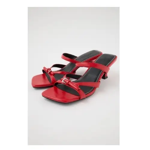 MOUSSY サンダル TINY BELTED