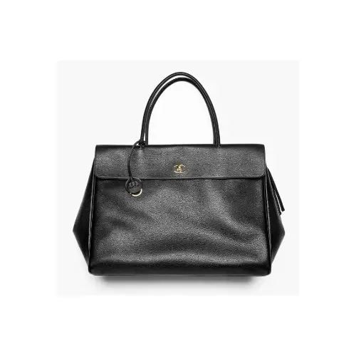 CHANEL ラージ ショッピング バッグ