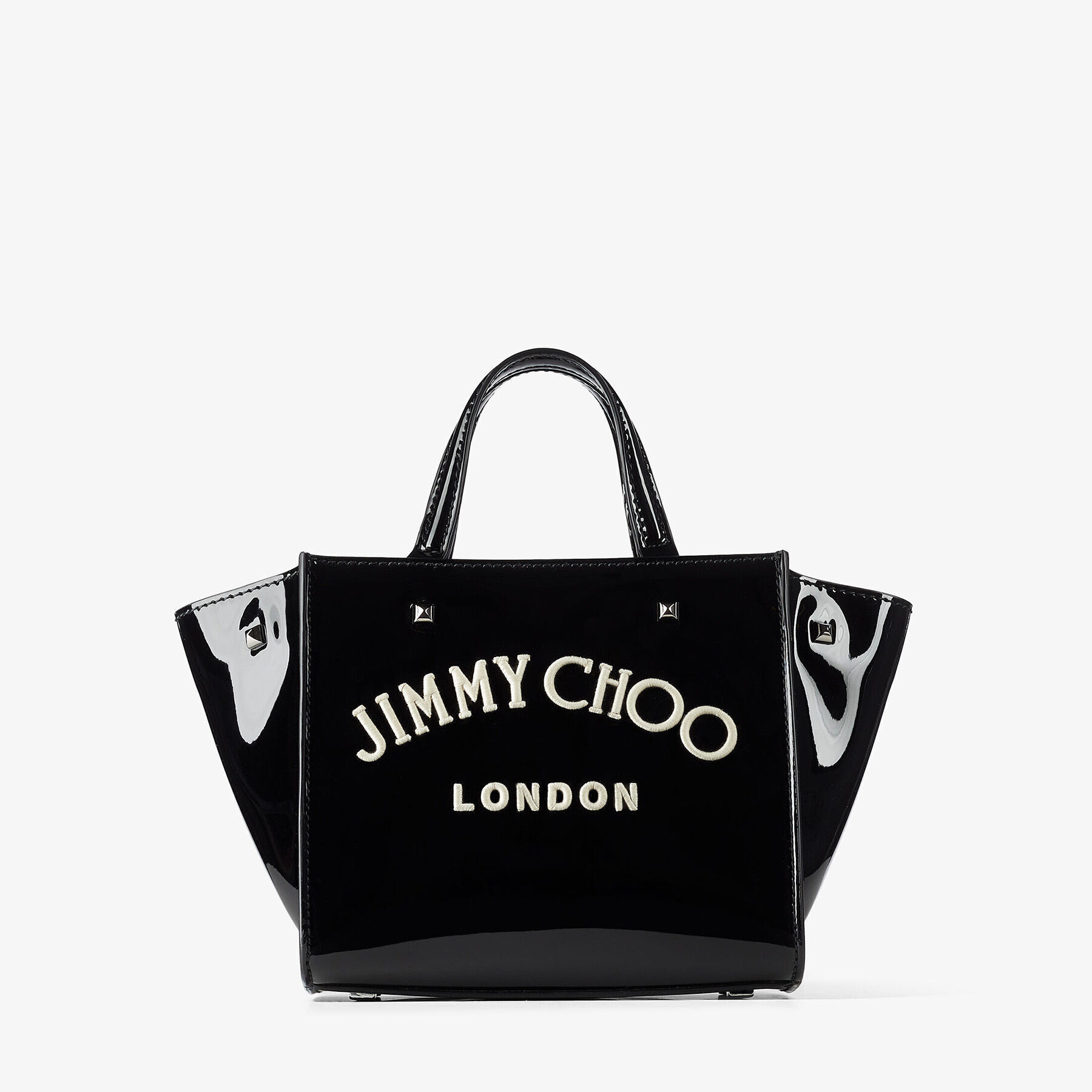 JIMMY CHOO Varenne Tote Bag S