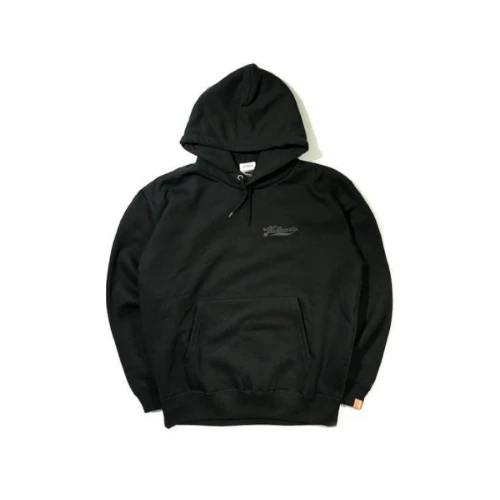 JAN DARA RIN BASEBALL LOGO HOODIE
