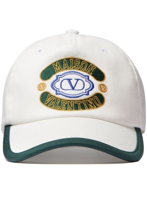 Valentino Garavani ヴァレンティノ メゾン ヴァレンティノ キャップ