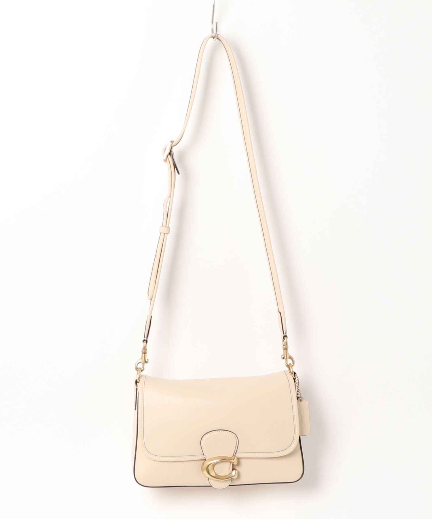 COACH ソフト タビー ショルダー バッグ