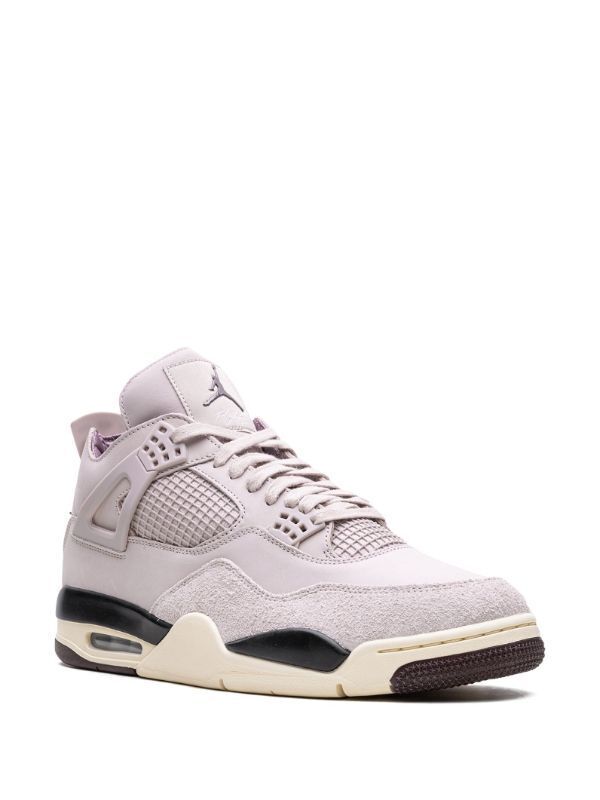 Nike X A Ma Maniere Air Jordan 4 Sneaker