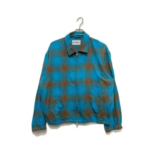 NOMA t.d. Ombre Plaid Blouson