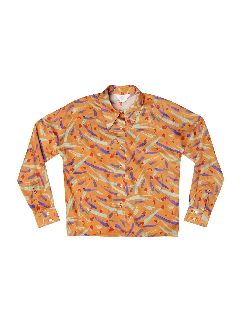 VL BY VEE Paint the SkyPrint Shirt