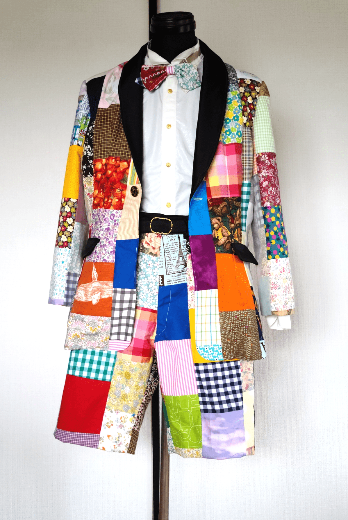 Juno Patchwork Wedding《タキシード》