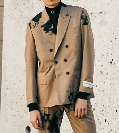 FORSOMEONE SUNNY JACKET