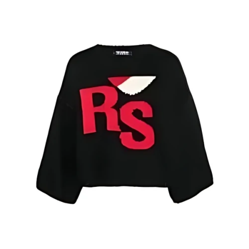 Raf Simons LOGO SWEATER