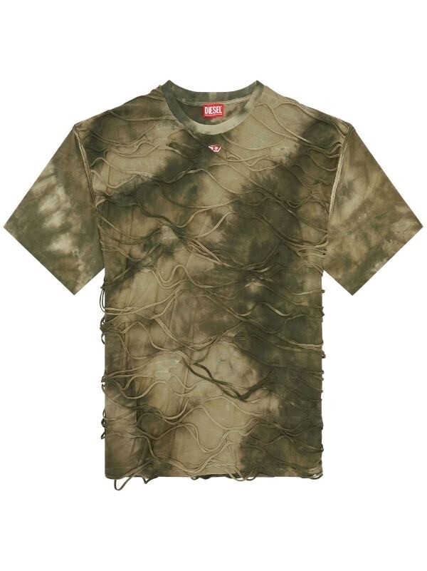 DIESEL T-Boxket タイダイ Tシャツ