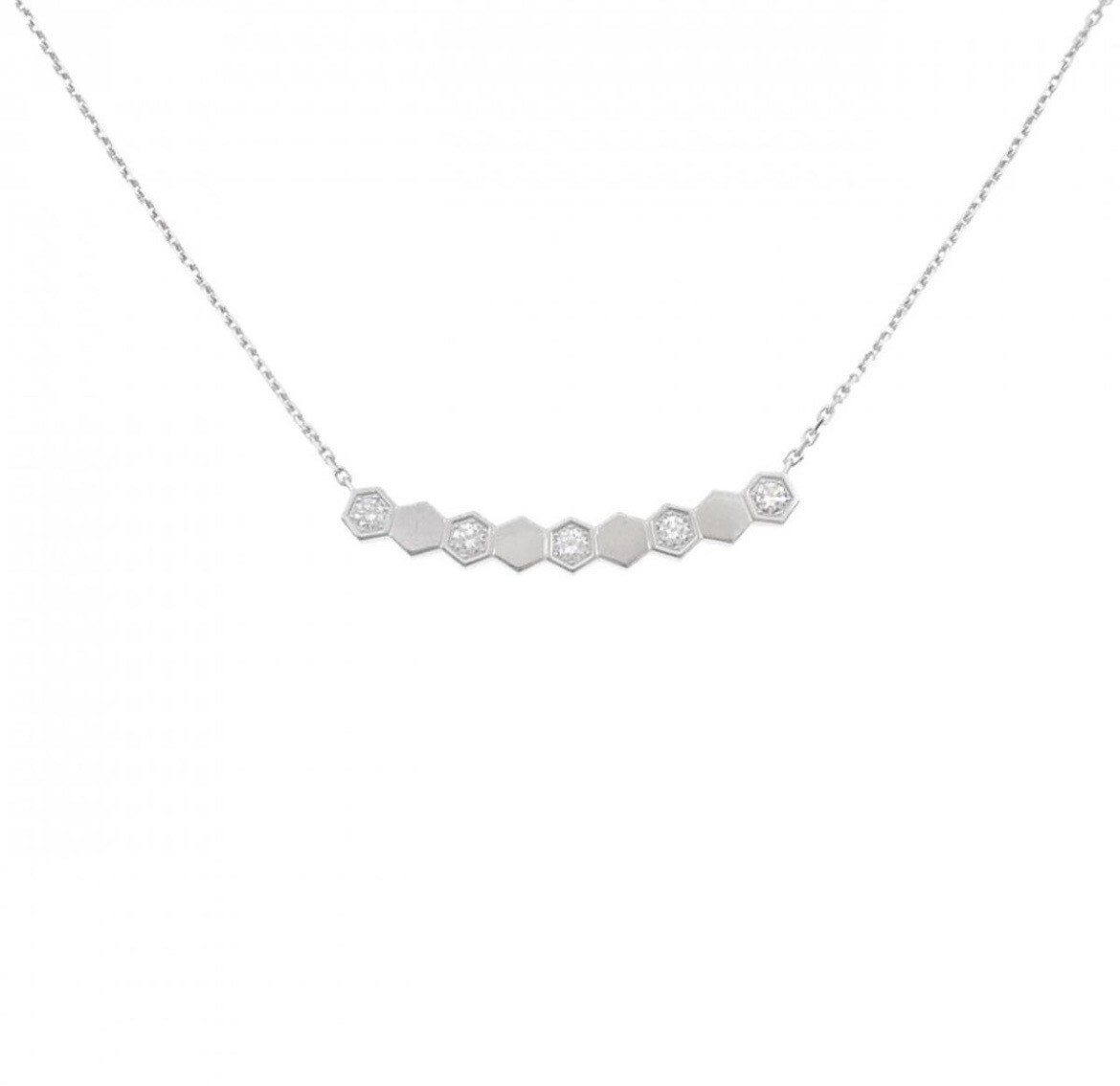 CHAUMET ビーマイラブ ネックレス