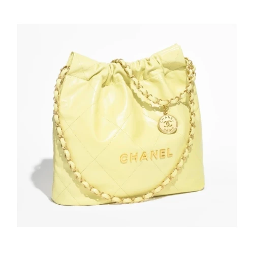 CHANEL 22 スモール ハンドバッグ
