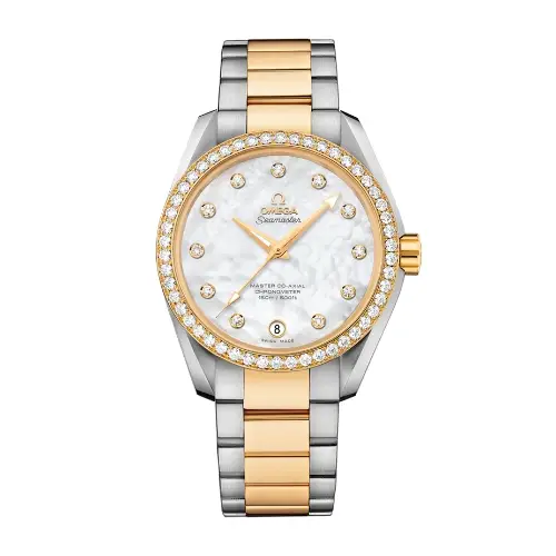 OMEGA Seamaste﻿r Aqua Terra 150﻿MH