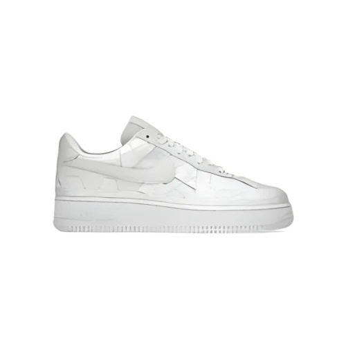 NIKE Air Force 1 Low SP Billie Eilish Triple White