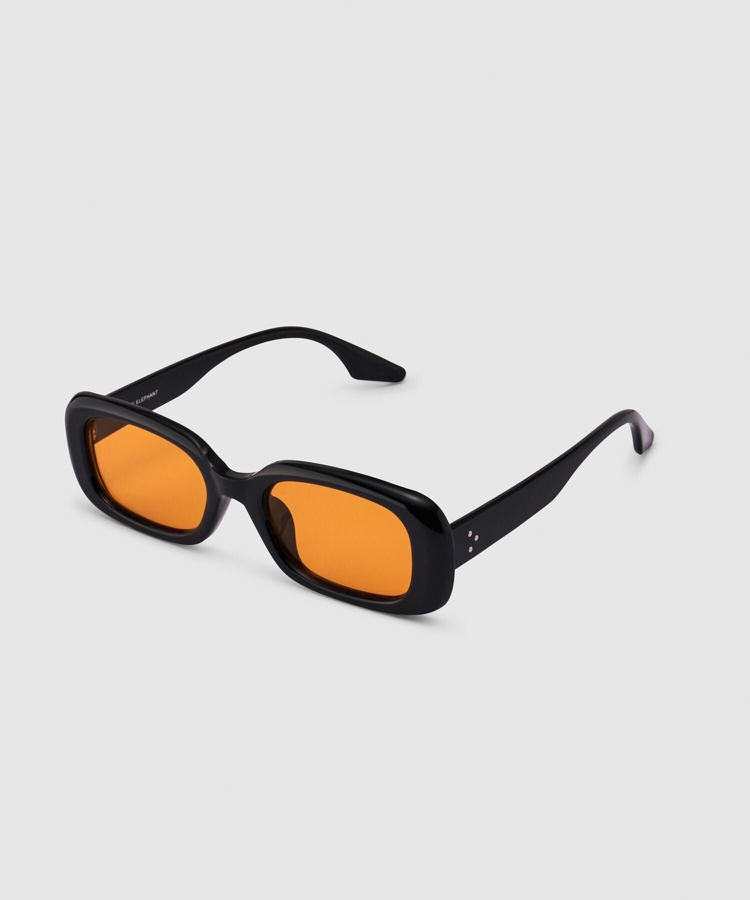 BLUE ELEPHANT VISION black-orange tint