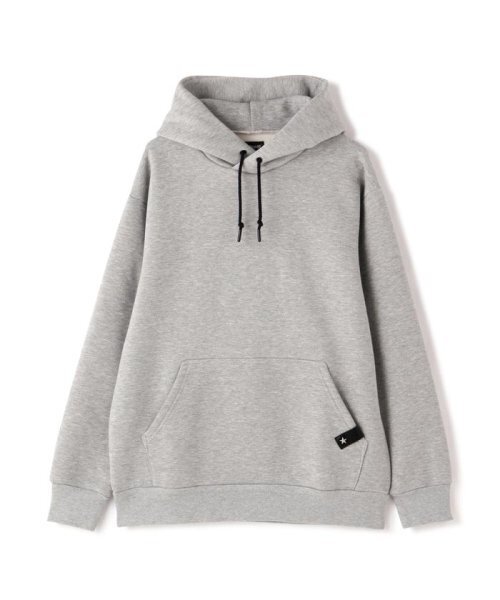 Schott HEAVY WEIGHT PLAIN HOODIE