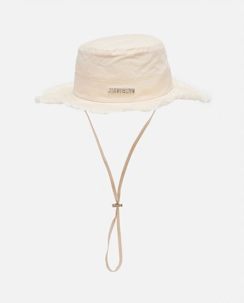 Jacquemus LE BOB ARTICHAUT COTTON HAT