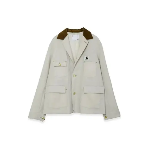 sacai Suiting x Duck Jacket