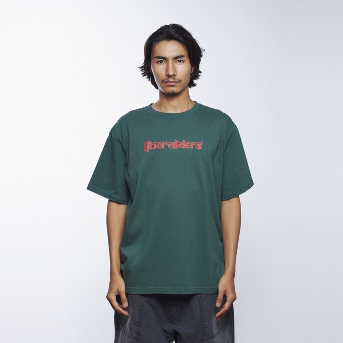 LIBERAIDERS BENGAL LOGO TEE