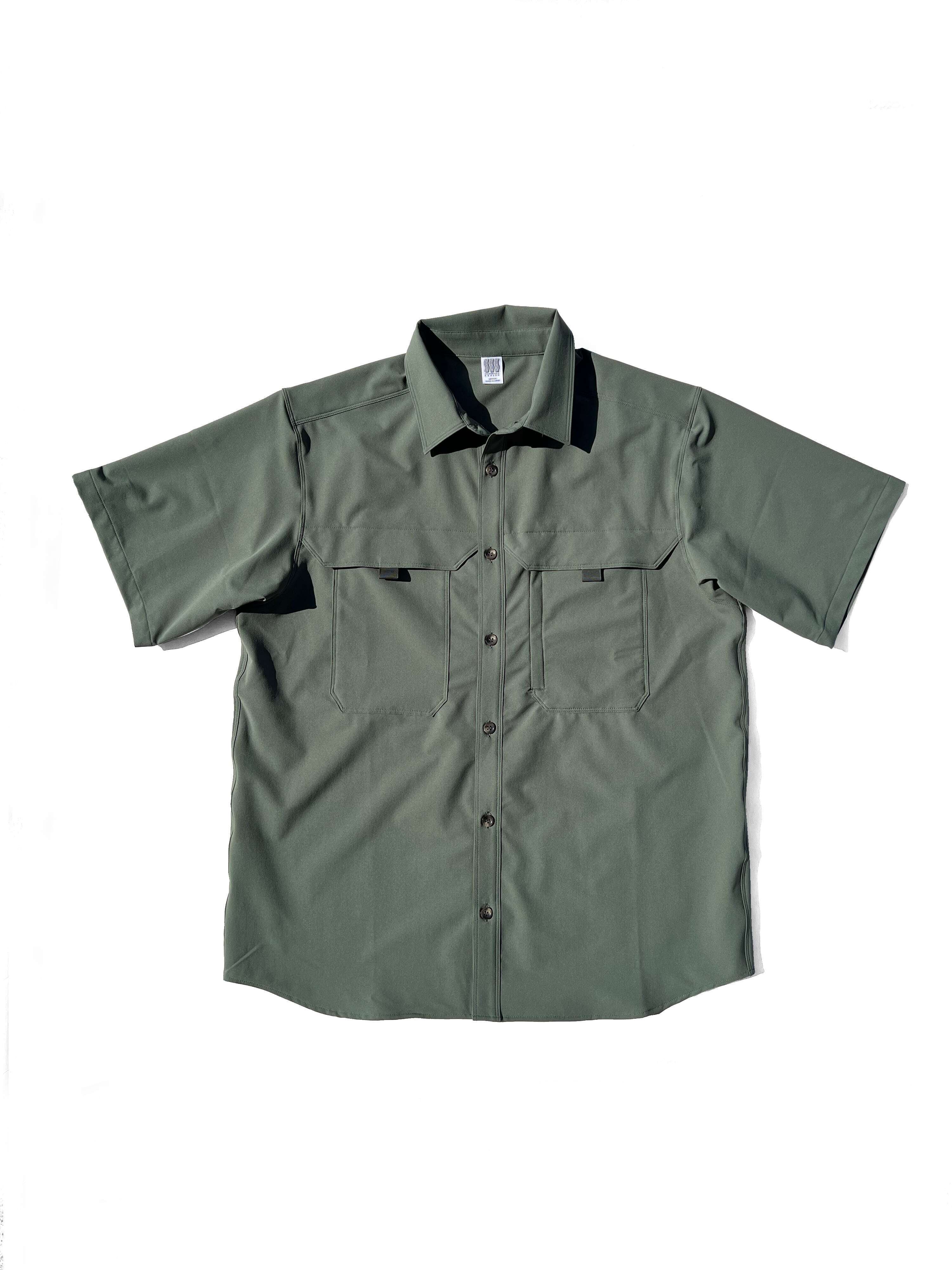 COMFORTABLE REASON FISHING DRY AIR SHIRTS