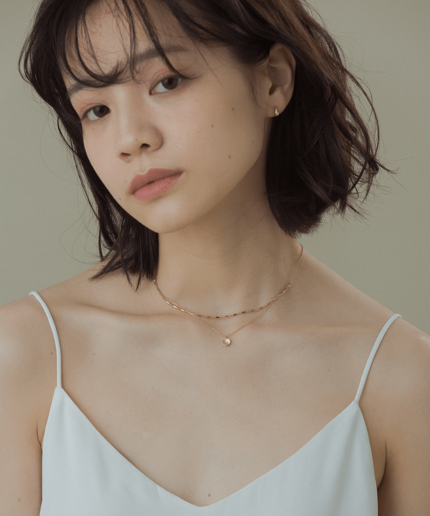 VATSURICA 【t-1394P】silver925ポスト / silver925キャッチ メタルピアス