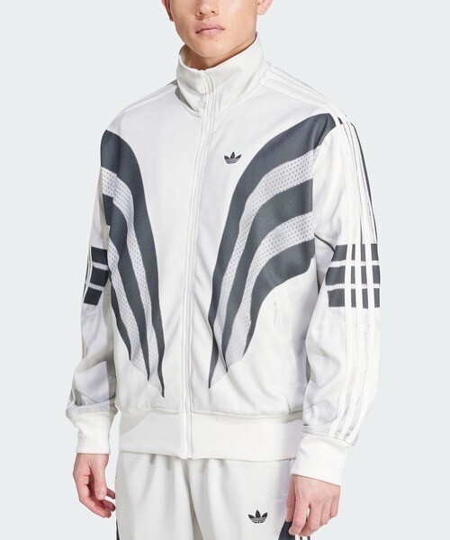 adidas プレミアム Q3 プリントトラックトップ / アディダスオリジナルス adidas Originals